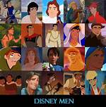 Exploring the Enchantment of Men Disney Characters