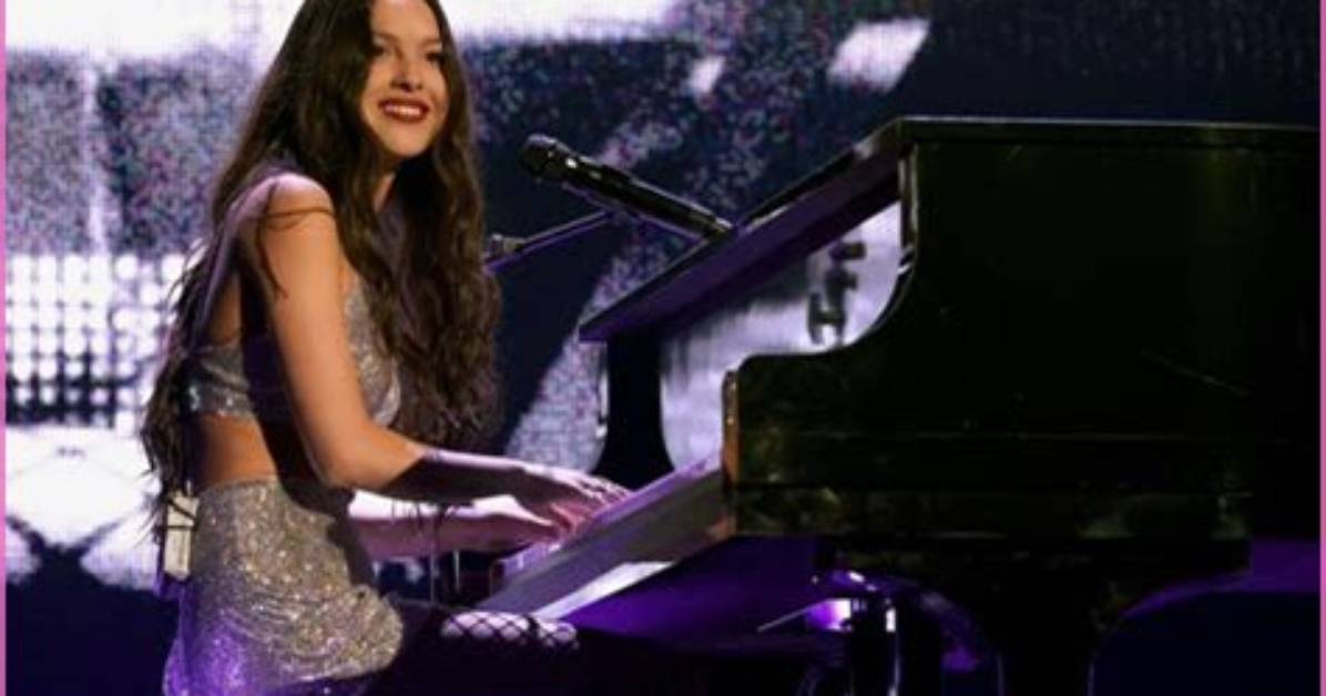 Exploring the Ethnic Background of Olivia Rodrigo