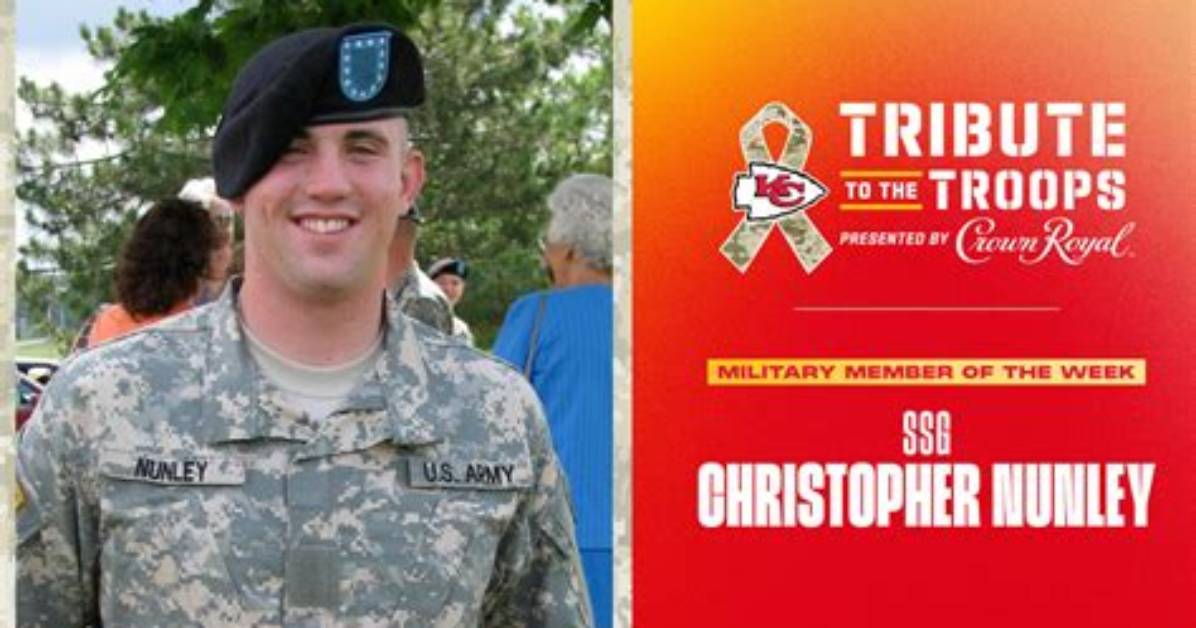 Exploring the Extraordinary Journey of Christopher Nunley