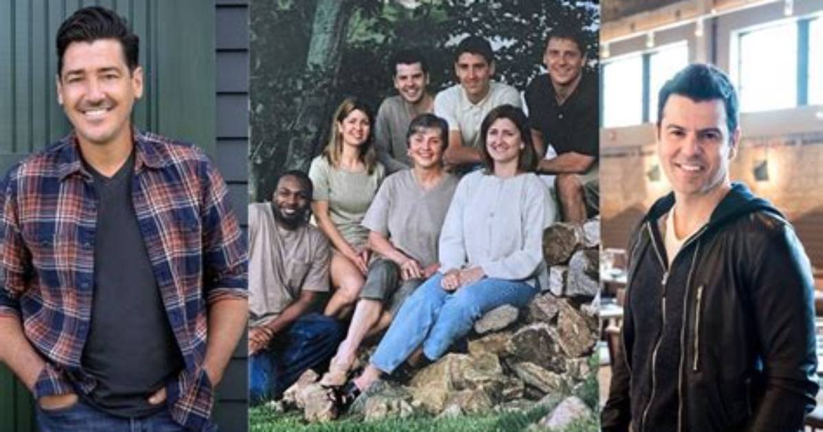 Exploring the Family Tree: Jonathan Knight Siblings in Order