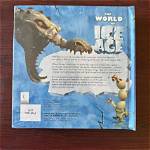 Exploring the Fascinating World of Ice Age Characters