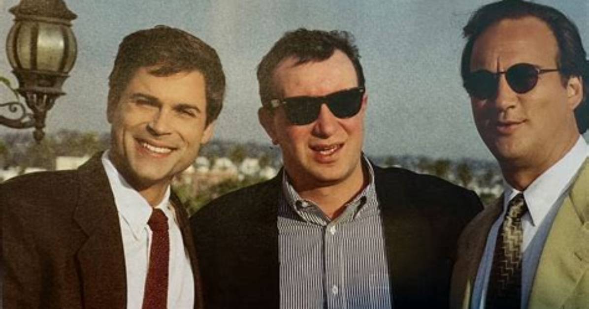 Exploring the Fascinating World of Rob Lowe's Feet