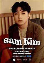 Exploring the Future: Sam Kim 2024
