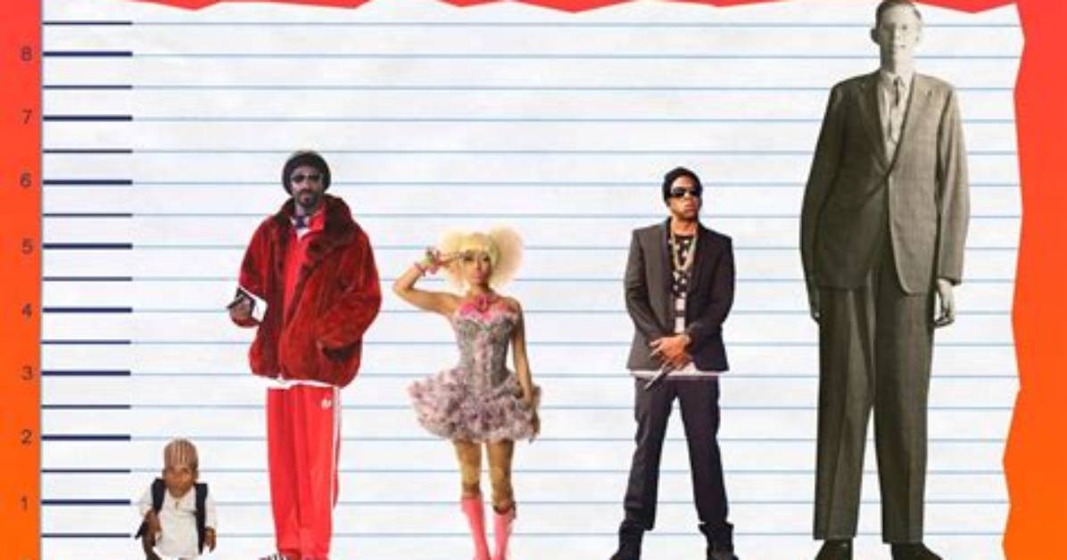 Exploring the Height of Snoop Dogg
