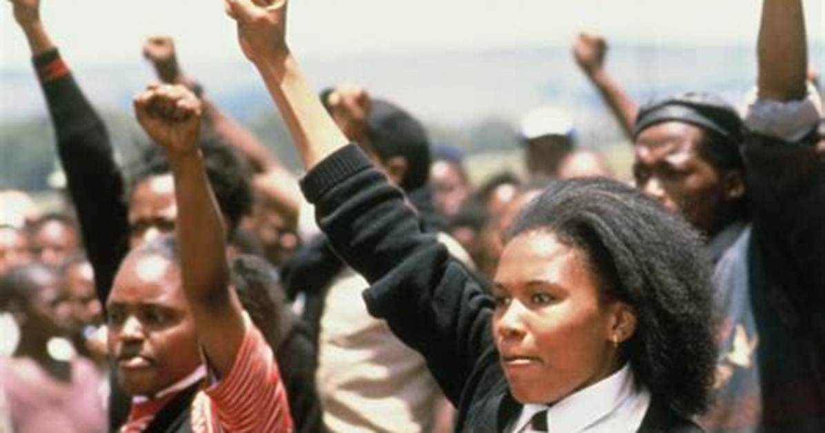 Exploring the Historical Roots of "Sarafina"