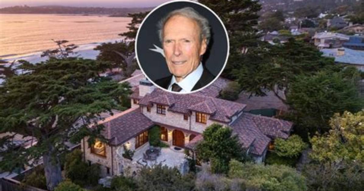 Exploring the Iconic Clint Eastwood House: a Glimpse into the Legend's Abode