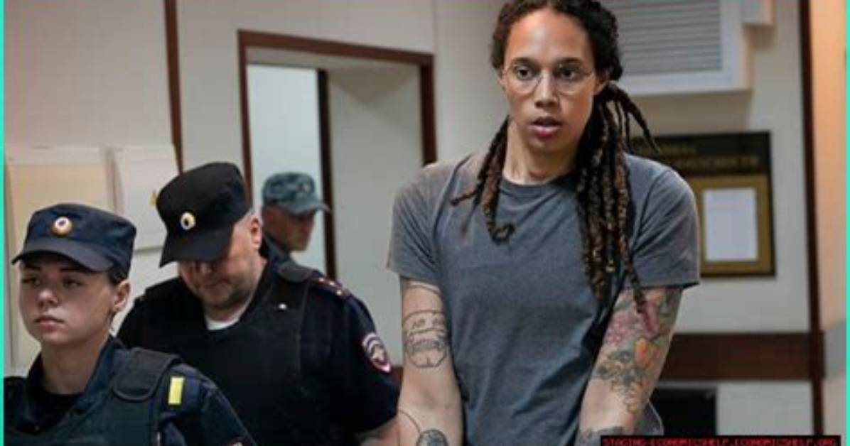 Exploring the Identity of Brittney Griner: Is Griner Trans?