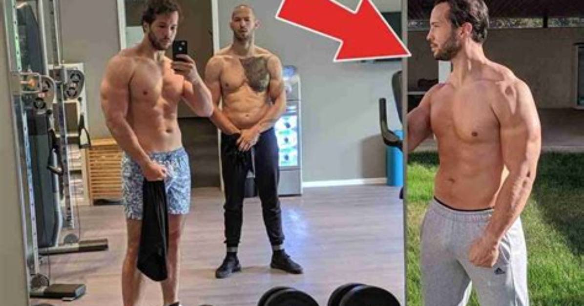 Exploring the Impressive Physique of Tristan Tate