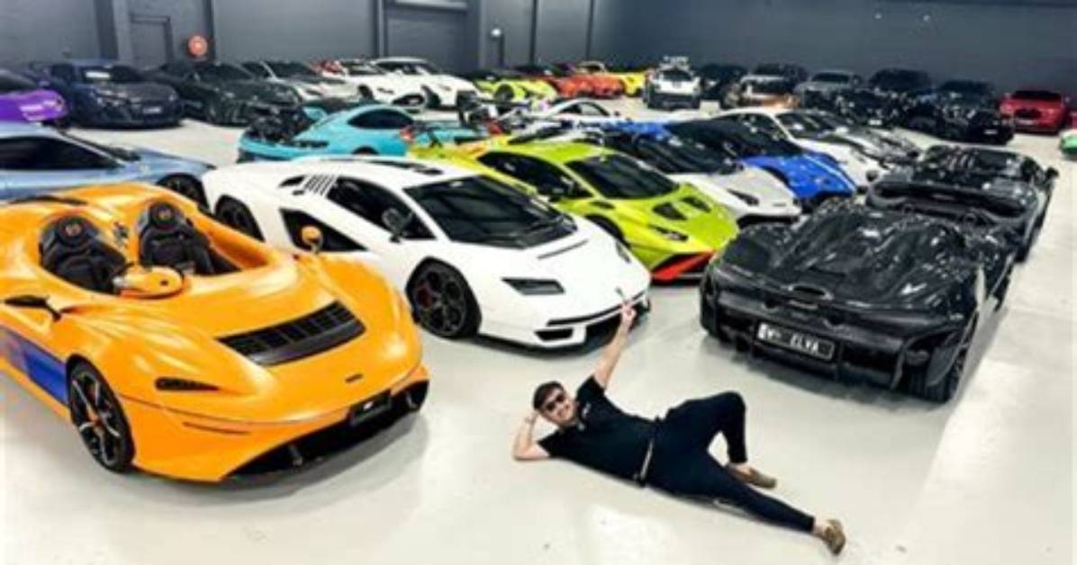 Exploring the Impressive Steven Furtick Car Collection