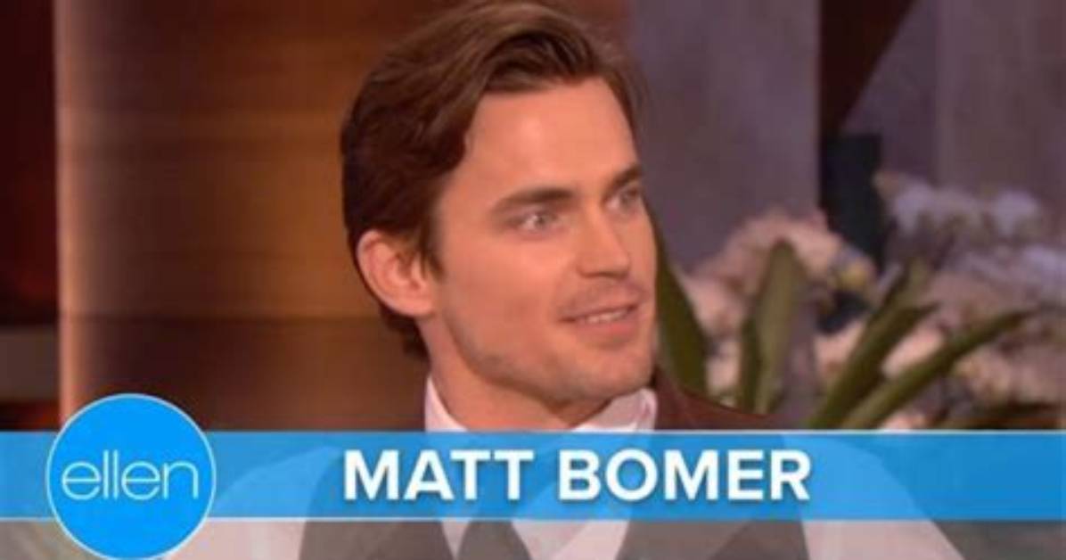 Exploring the Intriguing Matt Bomer Relationships