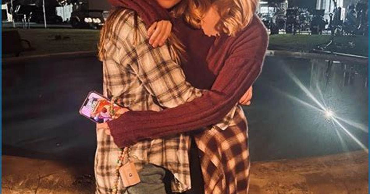 Exploring the Intriguing Raegan Revord Relationship