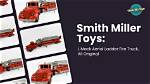 Exploring the Legacy of Smith Miller and Hawkinson