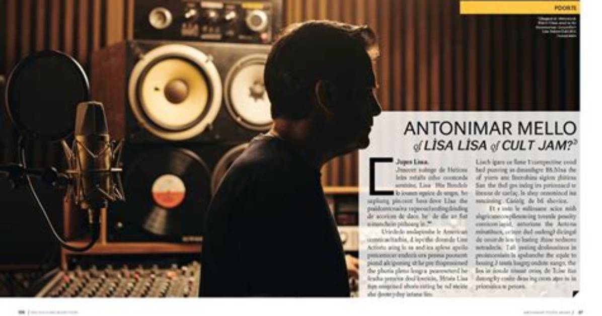 Exploring the Life and Career of Antonimar Mello