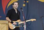 Exploring the Life of Ben Gibbard's Spouse