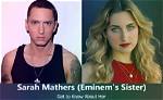 Exploring the Life of Eminem's Sister: a Journey Through Fame and Family