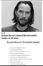 Exploring the Life of Keanu Reeves: a Glimpse into His Children