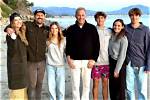 Exploring the Life of Kevin Heffernan and His Kids