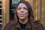 Exploring the Life of Letitia James and Her Spouse