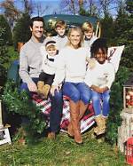 Exploring the Lives of Heidi Hamels' Kids