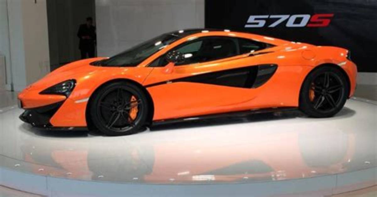 Exploring the Mclaren Net Worth: a Deep Dive into the Iconic Brand