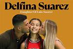 Exploring the Name of Suarez's Daughter: a Glimpse into Family Life