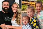 Exploring the Names of Jason Kelce's Kids: a Family Affair