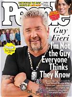 Exploring the Political Engagement of Guy Fieri