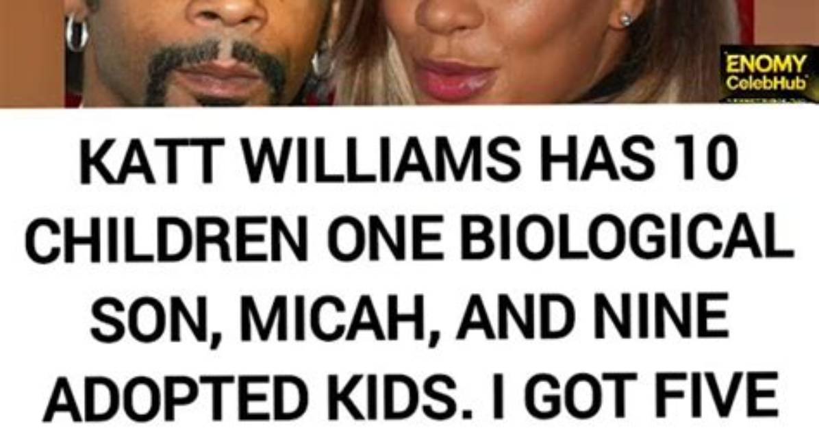 Exploring the Question of Katt Williams' Biological Children