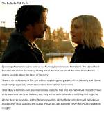 Exploring the Real-Life Connection Between Bellamy and Clarke