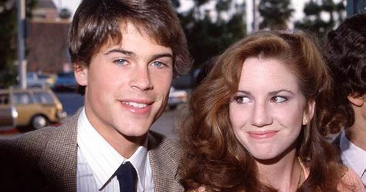 Exploring the Rob Lowe and Melissa Gilbert Relationship: a Tale of Young Love