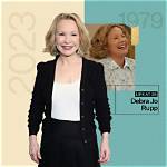 Exploring the Role of Debra Jo Rupp in the Big Bang Theory
