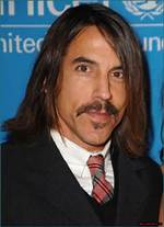 Exploring the Romantic Life of Anthony Kiedis and His Girlfriends