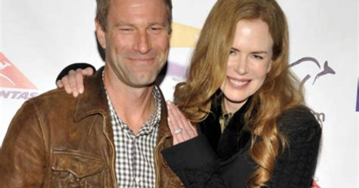 Exploring the Roots: the Aaron Eckhart Family