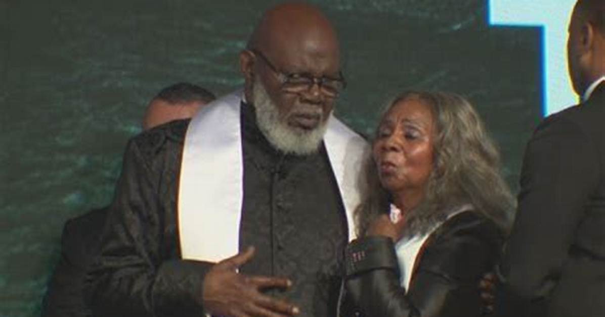 Exploring the Rumors: Did Td Jakes Resign His Position?