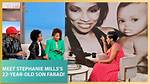 Exploring the Secret of Stephanie Mills' Child's Father