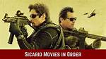 Exploring the Sicario Movies in Order: a Deep Dive into the Drug War Saga