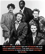 Exploring the Soulful Melodies of Simply Red Songs