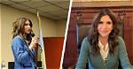 Exploring the Speculations Surrounding Kristi Noem's Plastic Surgery Journey