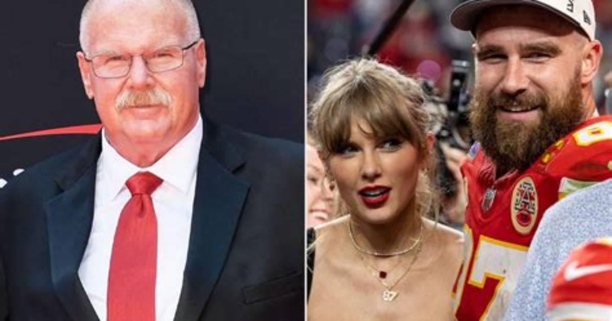 Exploring the "Taylor Swift Kiss Andy Reid" Rumor