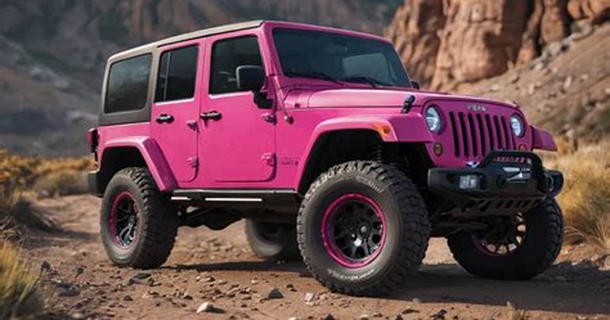Exploring the Unique Forges on the Jeep: a Guide for Enthusiasts