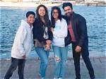 Exploring the Vijay Surya Family: a Glimpse into Their Lives