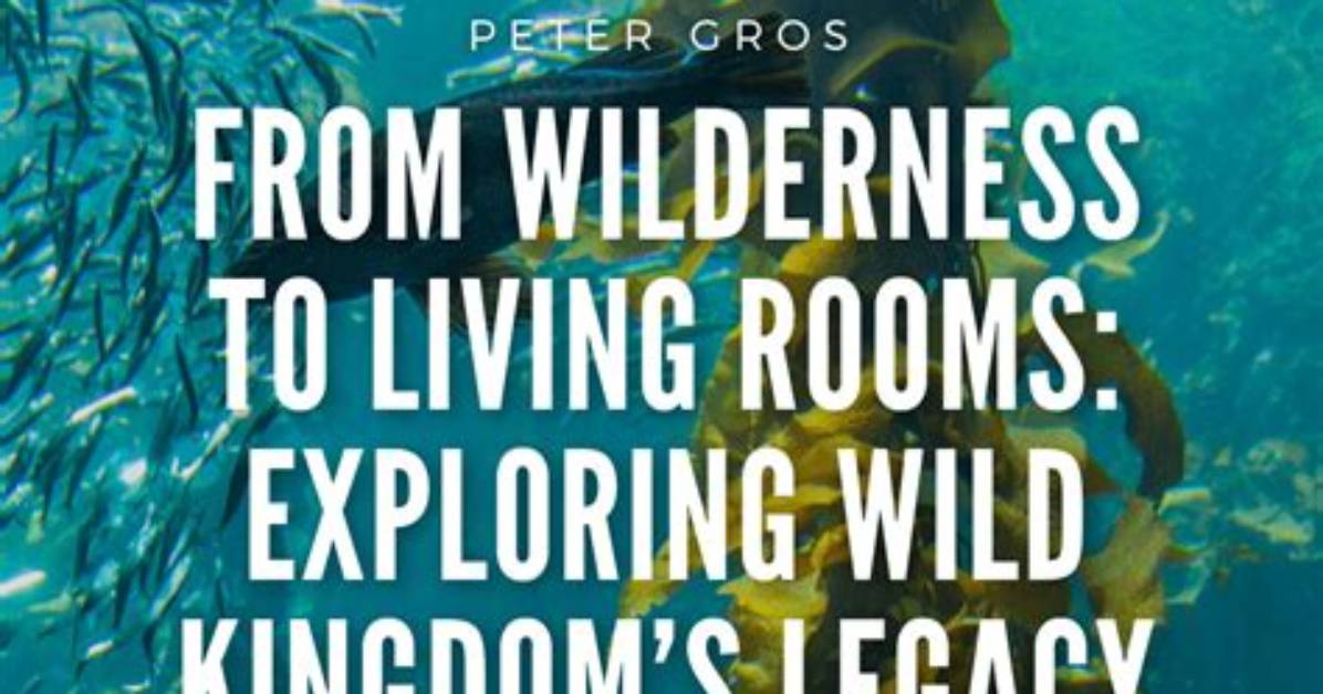 Exploring the Wilderness: the Life and Legacy of Steven Rinella
