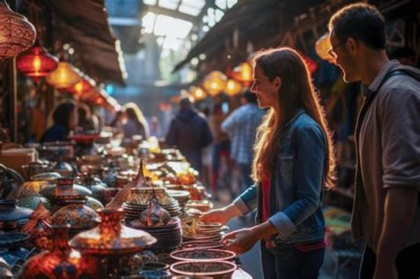 Exploring the Willow Market: a Unique Cultural Experience