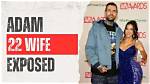 Exploring the World of "Adam 22 Wife Name"