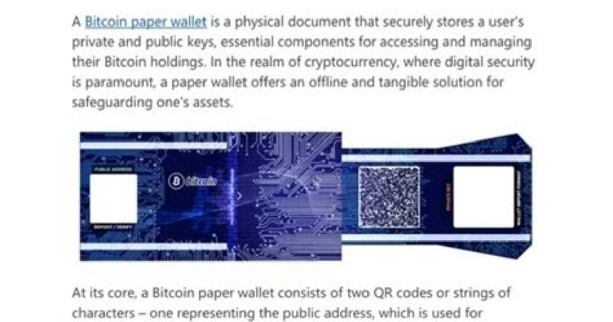 Exploring the World of Bitcoin Wallet and Mixer