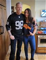 Exploring the World of "Hetfield's Girlfriend"