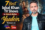 Exploring the World of Iqbal Khan Tv Shows
