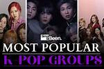 Exploring the World of Massively Popular K-Pop Fan Groups