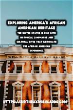 Exploring Their African American Heritage