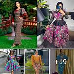Eye-Catching Ankara Designs for the Modern Woman